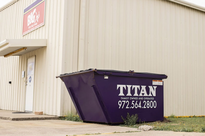 Our Products, Texas Commercial Waste